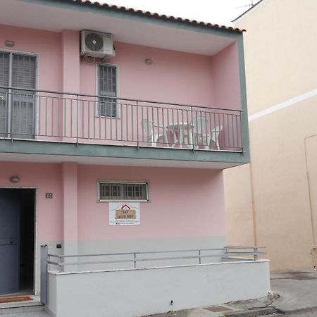 B&B Casa Di Lauro Trecase Kültér fotó