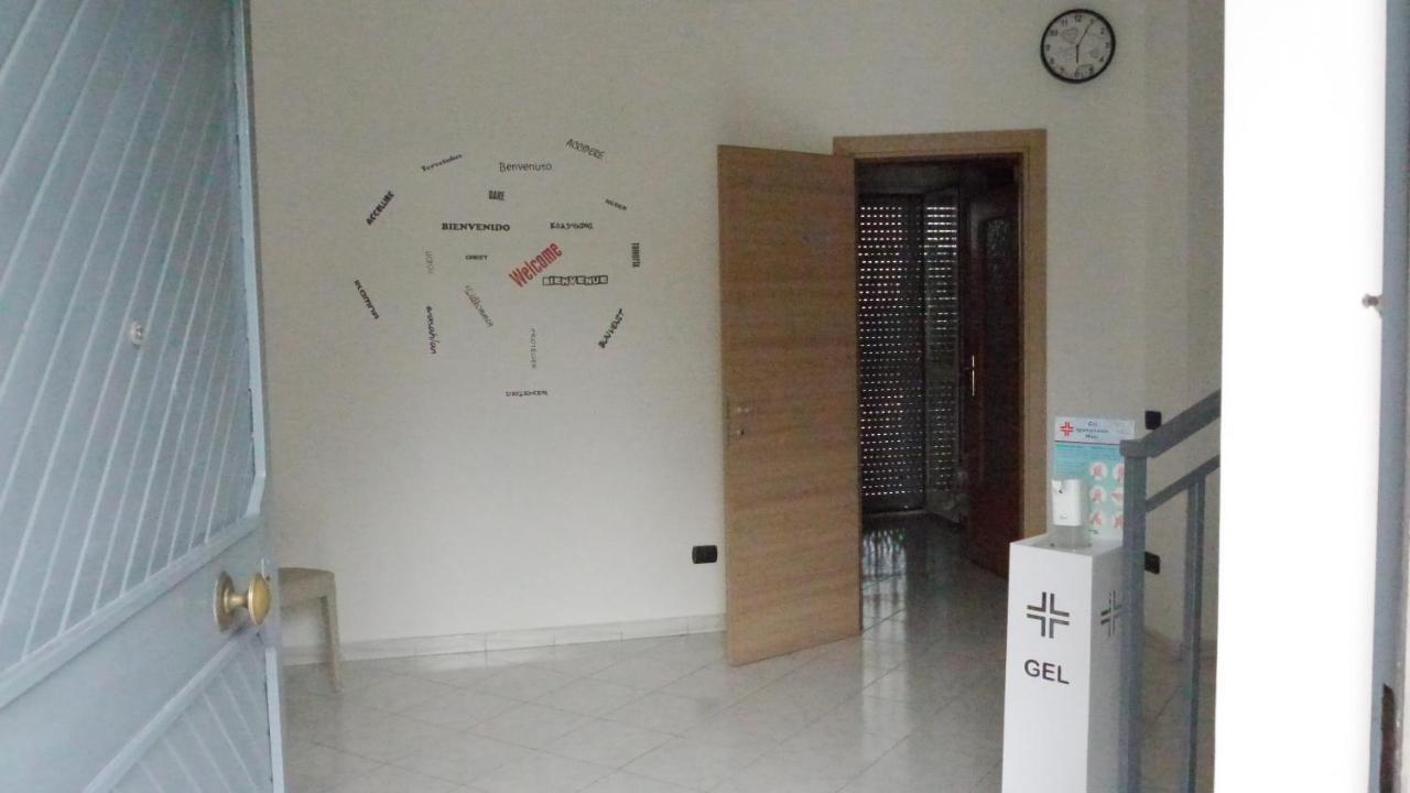B&B Casa Di Lauro Trecase Kültér fotó
