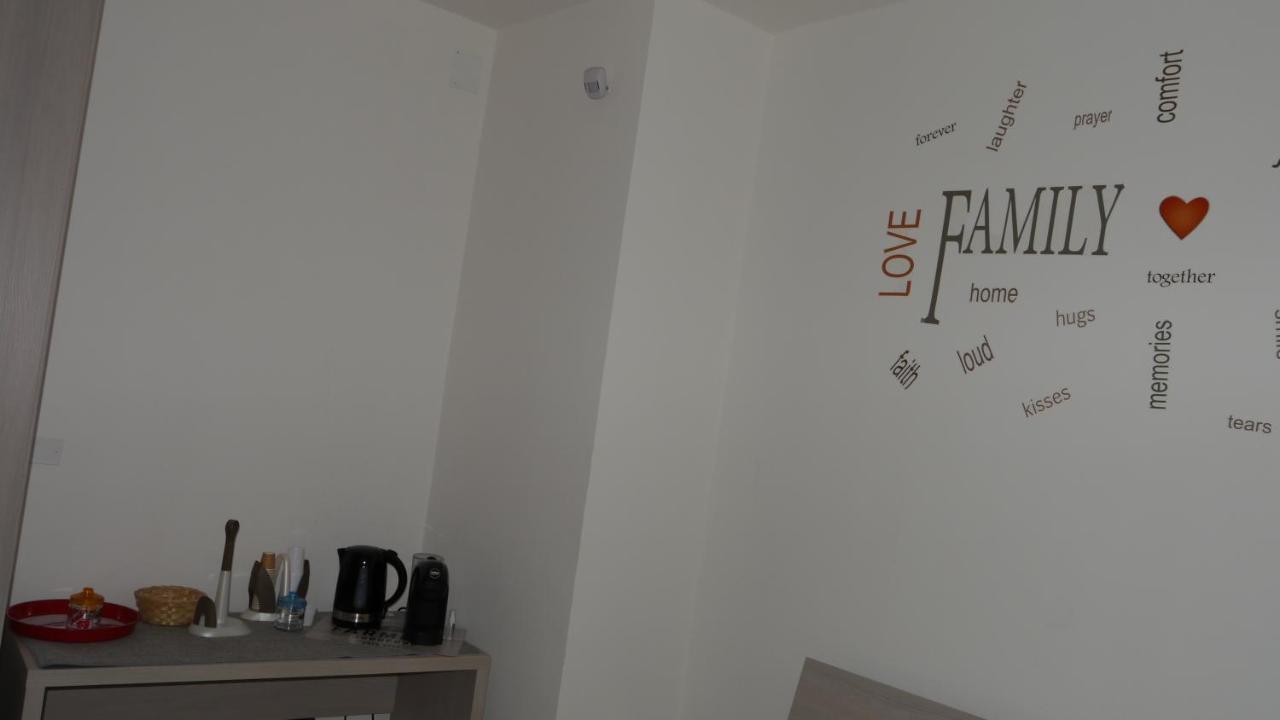 B&B Casa Di Lauro Trecase Kültér fotó