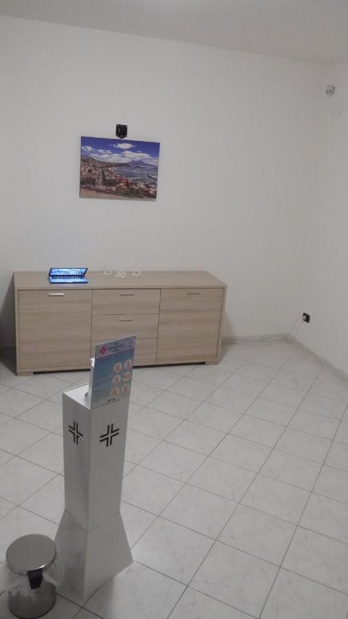 B&B Casa Di Lauro Trecase Kültér fotó