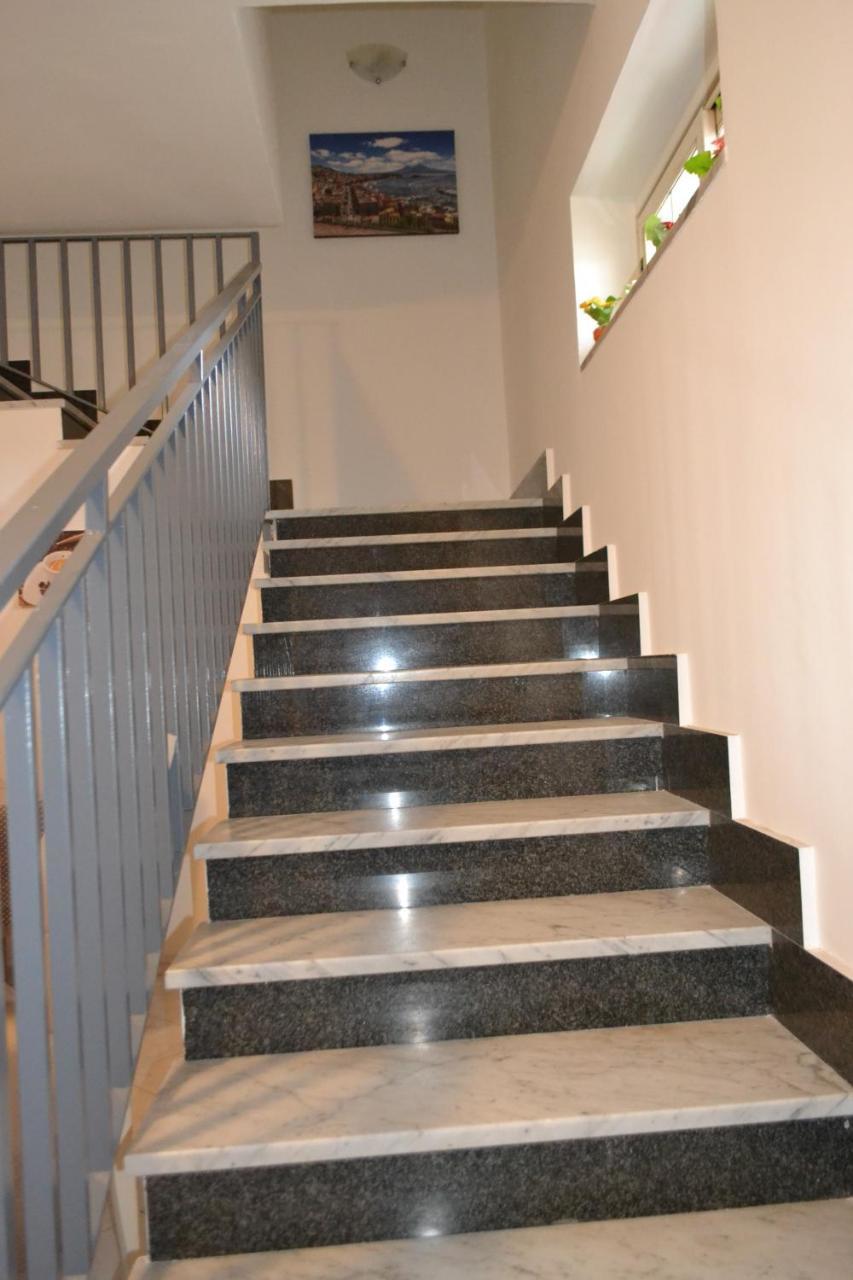 B&B Casa Di Lauro Trecase Kültér fotó