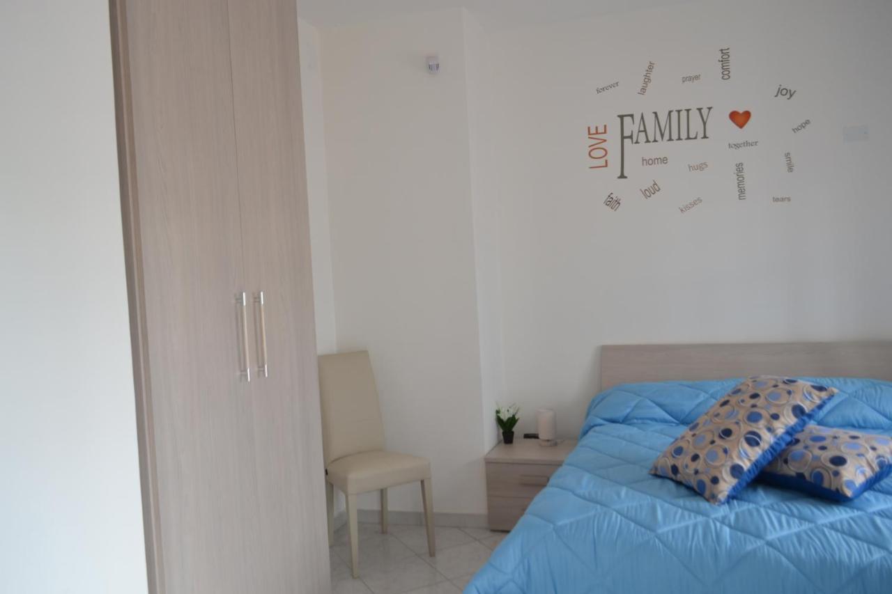 B&B Casa Di Lauro Trecase Kültér fotó