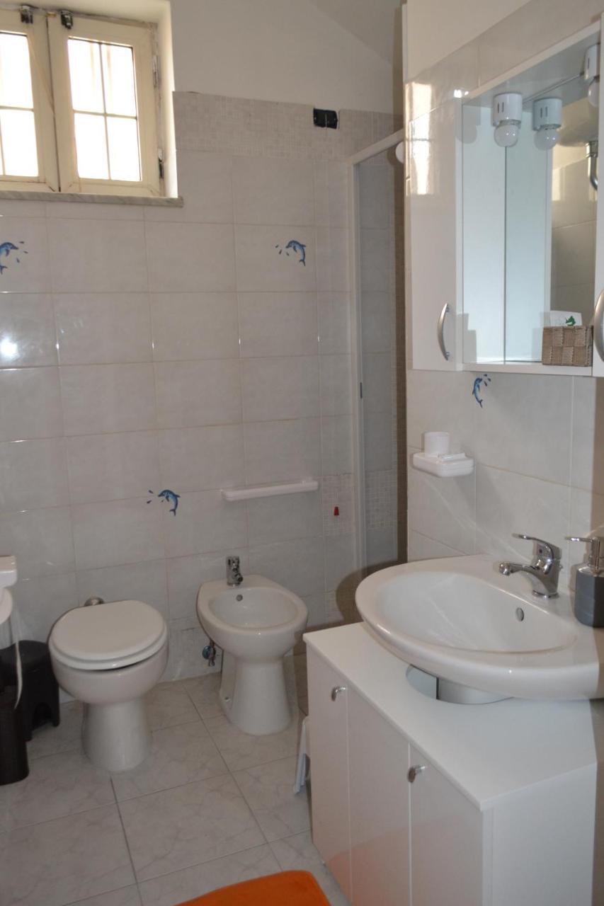 B&B Casa Di Lauro Trecase Kültér fotó