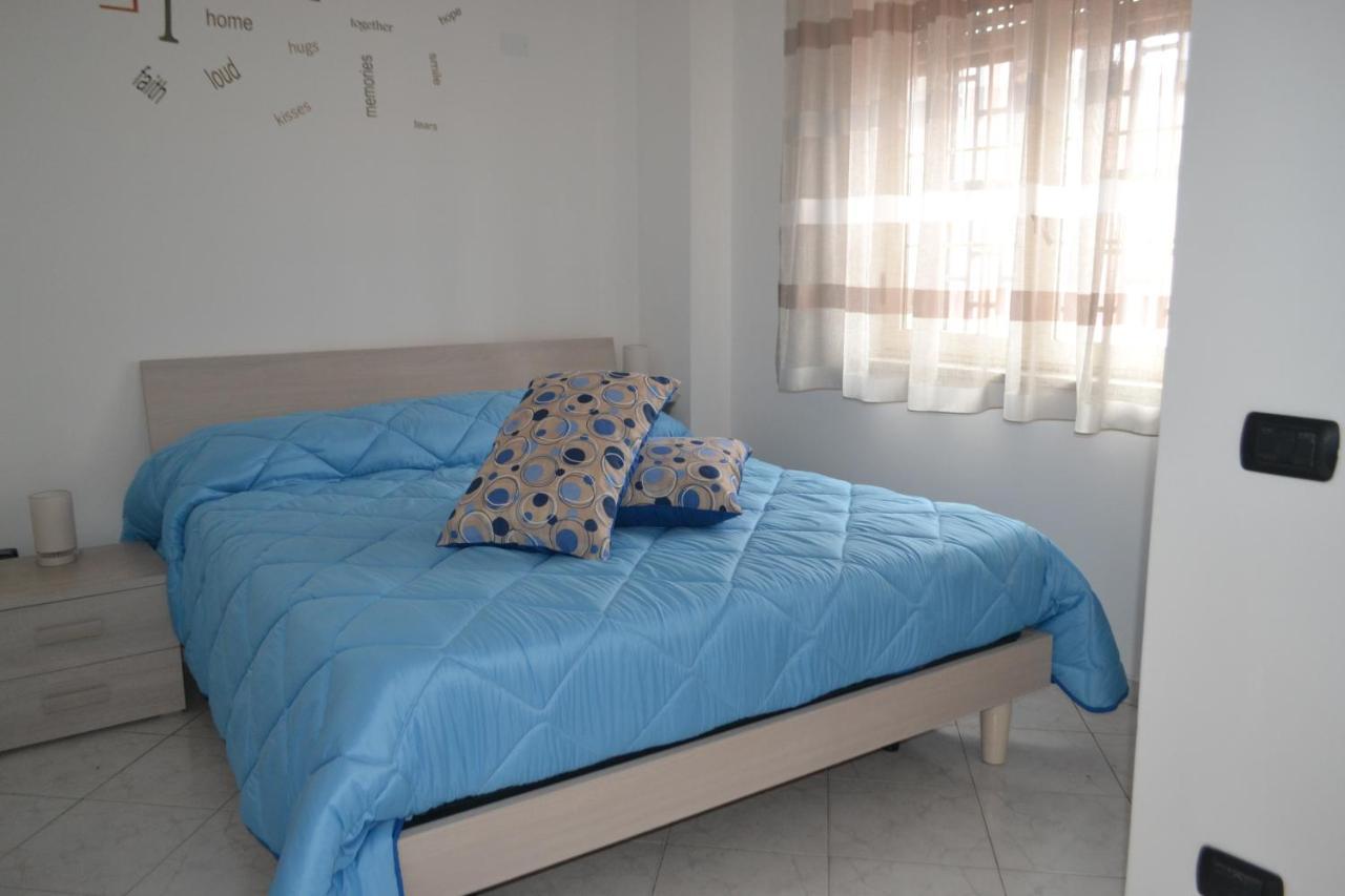 B&B Casa Di Lauro Trecase Kültér fotó