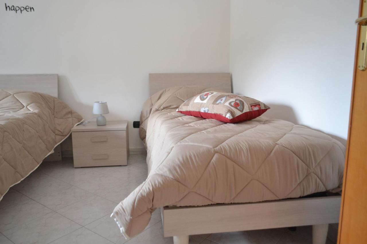 B&B Casa Di Lauro Trecase Kültér fotó