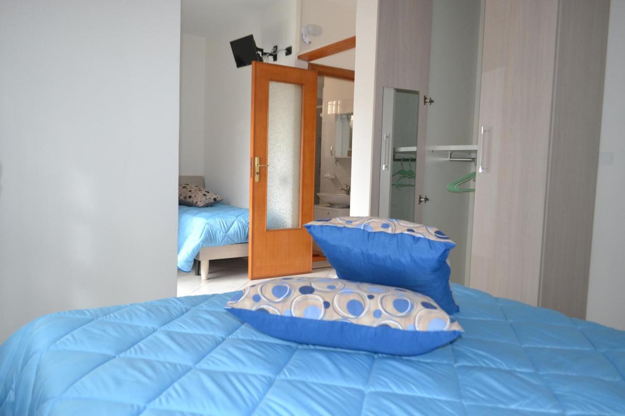 B&B Casa Di Lauro Trecase Kültér fotó
