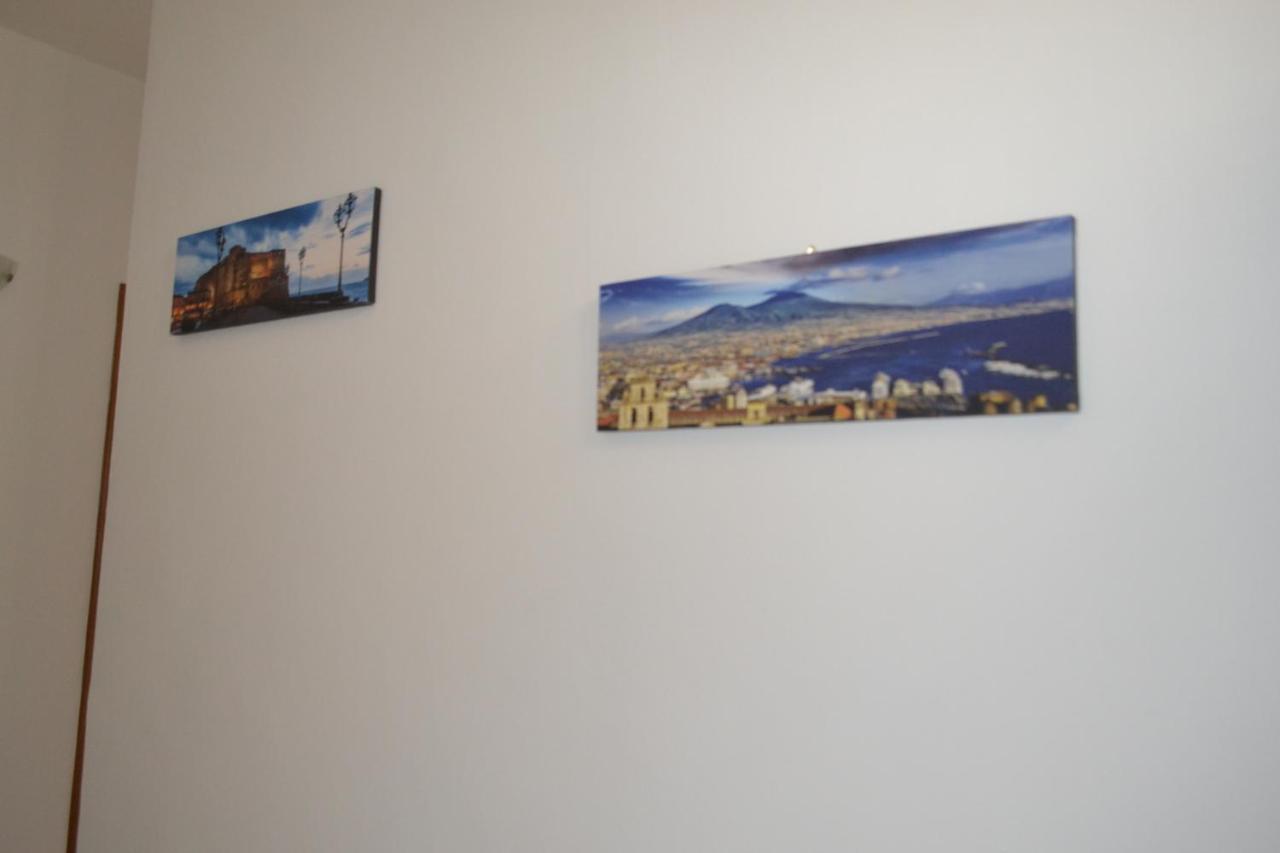 B&B Casa Di Lauro Trecase Kültér fotó