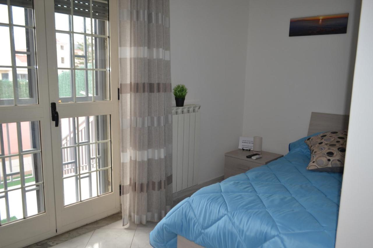 B&B Casa Di Lauro Trecase Kültér fotó